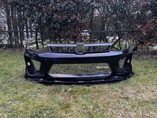 Golf R Mk7.5 Robot Craftsman Front End Body Kit.Grill Bumper,Splitter, FogLights