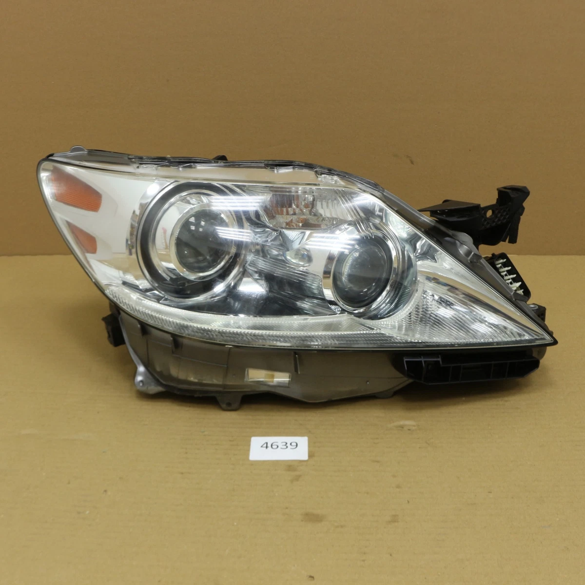 Toyota Headlights for Lexus LS460 for sale | eBay