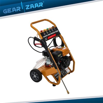 3950 PSI Gas Pressure Washer 6.5HP Gasoline 0°/15°/25°/40° 4-Stroke 3950 PSI