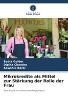 Babla Go*Der (U. A.) | Mikrokredite Als Mittel Zur StäRkung Der Rolle Der Frau