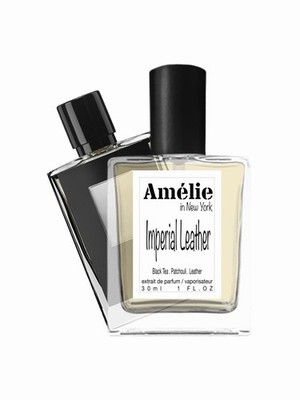 Royal Leather  (inspired Perfume) Amelie in New York - Imperial Leather