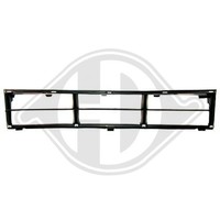 Diederichs LüFtungsgitter StoßFäNger Mitte FüR BMW 5Er E39 1223045