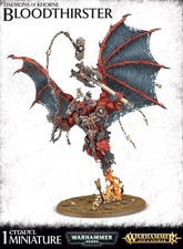 Games Workshop Daemons of Khorne - Bloodthirster New 