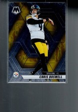 2025 Panini Mosaic #57 Chris Boswell
