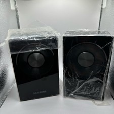 New Samsung PS-RC5500 Left Right Speaker Set