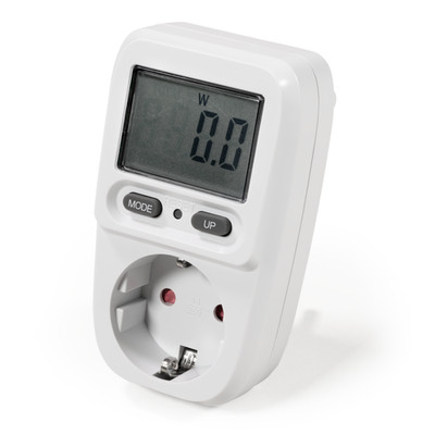Energiemesser Stromzähler Strommesser Steckdose max3680W Energiekosten Messgerät