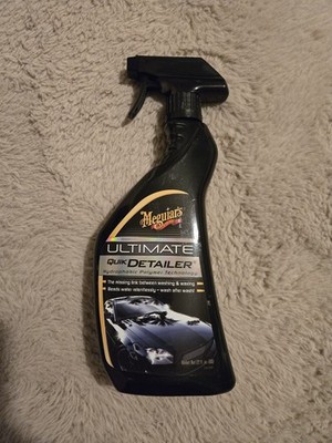 Meguiars - Ultimate Quik Detailer Lackschnellreiniger 709ml