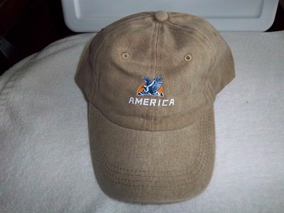 Pre-Washed Cotton Hook & Loop Rear Adjustment AMERICAN EAGLE CAP BRAND NEW