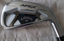 Callaway Apex 21 3 Iron 19 Rh Ust Recoil Dart 65 Regular Graphite 39