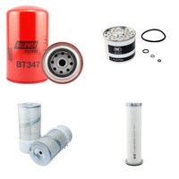 Filter Service KIT Passt Fiat 766 Luft ÖL Kraftstoff