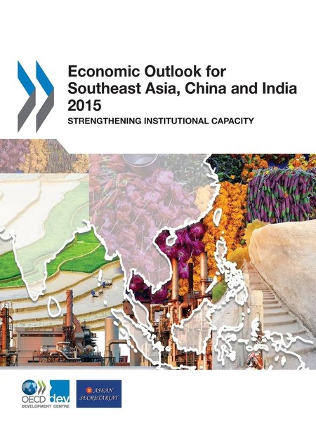 Economic Outlook For Southeast Asia, China And India 2015 Oecd Taschenbuch 2015-image