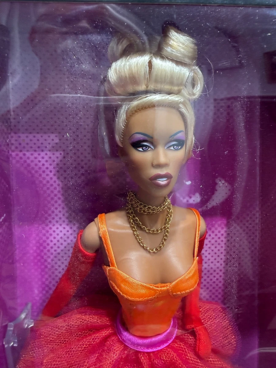 Poupée Integrity Toys RuPaul Jason Wu - Fashion Royalty 2005 - Limitée Adulte