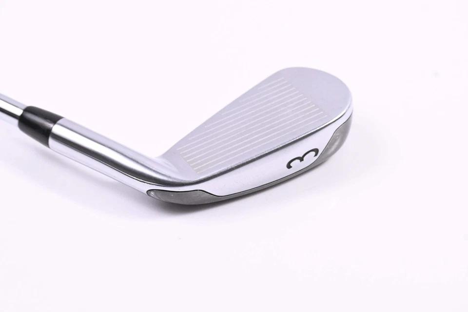 Left Hand Titleist 718 T-MB #3 Iron / 20 Degree / Regular Flex Titleist Steel - Image 3 of 4