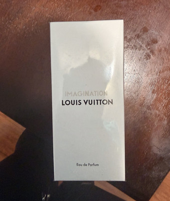 Louis Vuitton Imagination Eau de Parfum Spray 3.4 fl oz New with Box