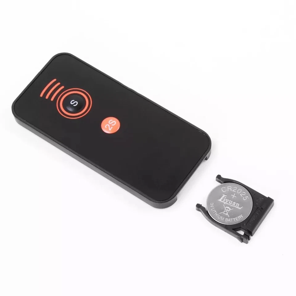 IR Wireless Shutter Release Remote Control for Sony Nex7 A7 A7 II A7R  A6000 - Image 2 of 4