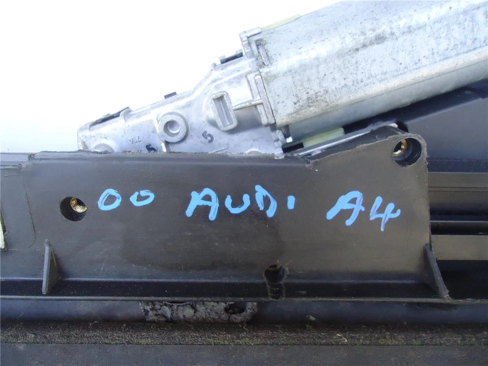 Audi A4 2000 techo corredizo  Foto 2 de 4