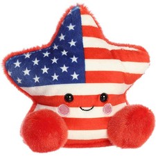 Aurora World Plush - Adorable Palm Pals - AMERICANA STAR 5 inch Stuffed Animal