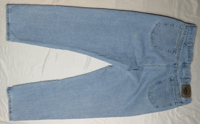 WRANGLER BLUE RIDGE JEANS 38X30 39BRCSW REGULAR FIT CLOTHING CO DENIM NWOT