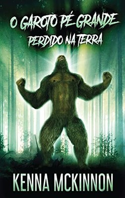O Garoto Pe Grande - Perdido Na Terra, McKinnon 9784824111678 Free Shipping..