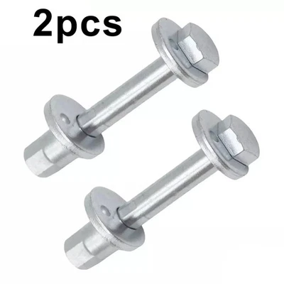 2x Sturzkorrekturschraube hinten für 07-17 Jeep Compass Patriot Chrysler Sebring - Bild 1 von 4