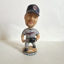 Bob Wickman Cleveland Indians MLB Resin Bobblehead Figure Sports Collectible