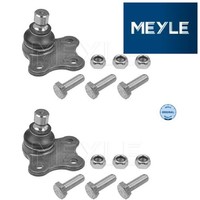 2X Trag-/FüHrungsgelenk Meyle 7160104115 FüR Ford