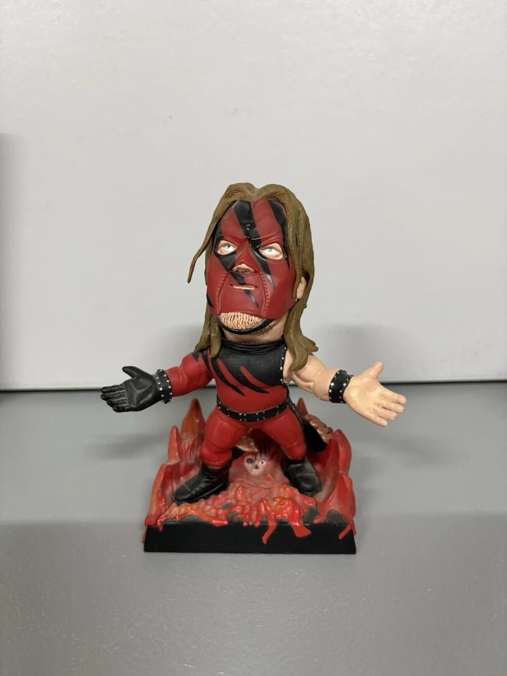 175 WWe Wef Wrestling Cards 2009 Wwe Wwf Calendar  2 Wwf VHS Tape Wwf Jake’s Up - Image 2 of 4