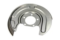 Spritzblech Ankerblech Hinterachse Rechts FÜR Audi, Vw, Skoda - Maxgear 19-3247