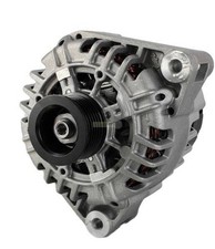 Alternator 120a New Oe - Valeo Sg12b023 For Mercedes-benz Chrysler Crossf