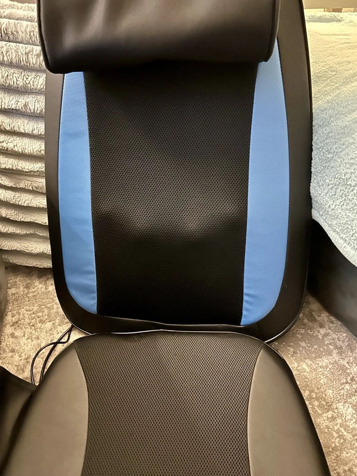 Masajeador de espalda Comfier Shiatsu Foto 2 de 4