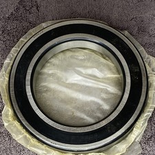 NTN 6022LB Double Sealed Ball Bearing New Old Stock Open Box