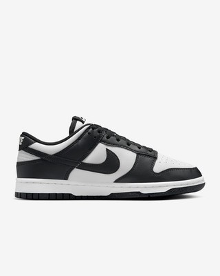 Nike Dunk Low Next Nature ''Panda'' Sneaker Schwarz/Weiß Damen (DD1873 102) Schuhe