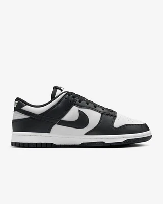 Nike Dunk Low Next Nature "Panda" Sneaker Schwarz/Weiß Damen (DD1873 102) Schuhe