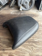 2020 BMW R1250 GS Adventure Comfort Passenger Seat Black Leather OEM