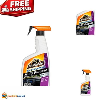 Multi-Purpose Interior Car Spray (16 Fl Oz) - Perfect for Delicate Surfaces