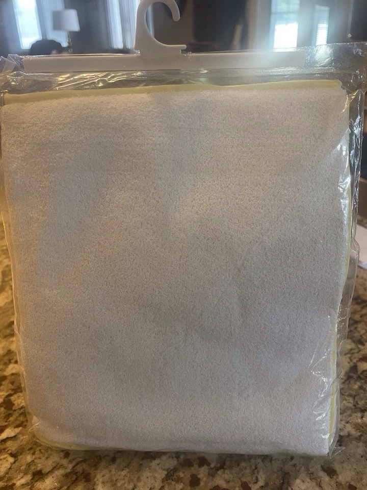 Juego de toallas y paños con capucha jirafa de colección para bebé/niño pequeño Foto 3 de 3