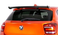 RDX Heckspoiler Gt-Race FüR BMW 1Er F20 F21 Limo HeckflüGel Spoiler FlüGel Wing