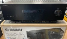 Yamaha R-S202BL 140W Stereo Receiver - Black