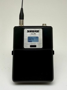 Shure Ad 1 | eBay