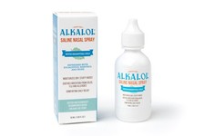 Solution Saline Nasal Spray