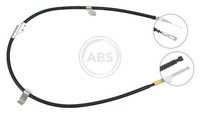 Bremsseil Seilzug Feststellbremse A.B.S. K15077 FüR N15 Nissan Almera 1 Slx Gti