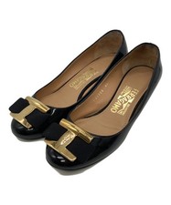 Salvatore Ferragamo NINNA40 Black Size: 5