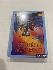 Shadow of the Ninja (Nintendo NES) Limited Run Games **BRAND NEW** Sealed!