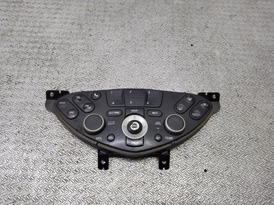 Nissan Primera 2003 Diesel Steuergerät Klimaanlage 28395AV620 DEV438553
