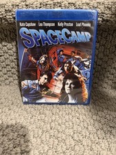 Space Camp (Blu-ray, 1986)