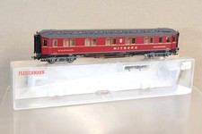 FLEISCHMANN 5078 K DR MITROPA Schlafwagen Sleeping Car Express Coach 20020