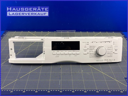 Blende Elektronik Waschmaschine - Bauknecht Super Eco 6414 W10560657