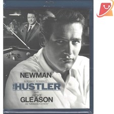 Blu-ray Movie Hustler Wide Screen Collectible Film Entertainment