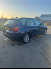 Bmw X3 2.0d SE 2012 Spares or Repair