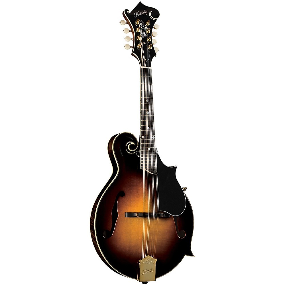 Kentucky KM850 Artist FStyle Mandolin Vintage Sunburst